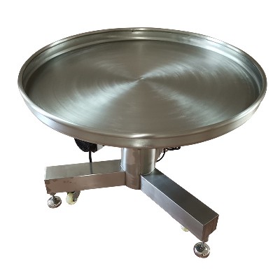 興永機(jī)械 圓盤(pán)理料機(jī) 食品自動(dòng)料理包裝流水線 工藝成熟工廠定制